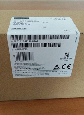 6ES7223-1PL22-0XA8西门子S7-200 EM223数字量6ES72231PL220XA8