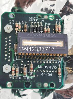 议价BROO8KS MLB94VO SUB-0964 FCCD13EDC4 CCD图像传感器电路A板