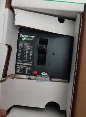 议价施耐德LV430843塑壳断路器空气开关NSX160N TM议价议价