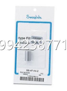 议价SwTagelok世洛克SSF-4F-K4-2用4,2F 4TF系列颗粒2微伟米过滤