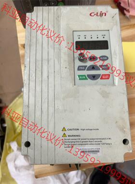 议价4kw3480v欣林变频器xlp,35300-g.0/p.5议价