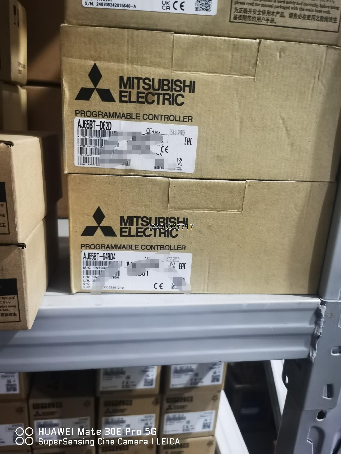 议价询价三菱AJ65BT-64RD4模块，全新原装正品！议价询价