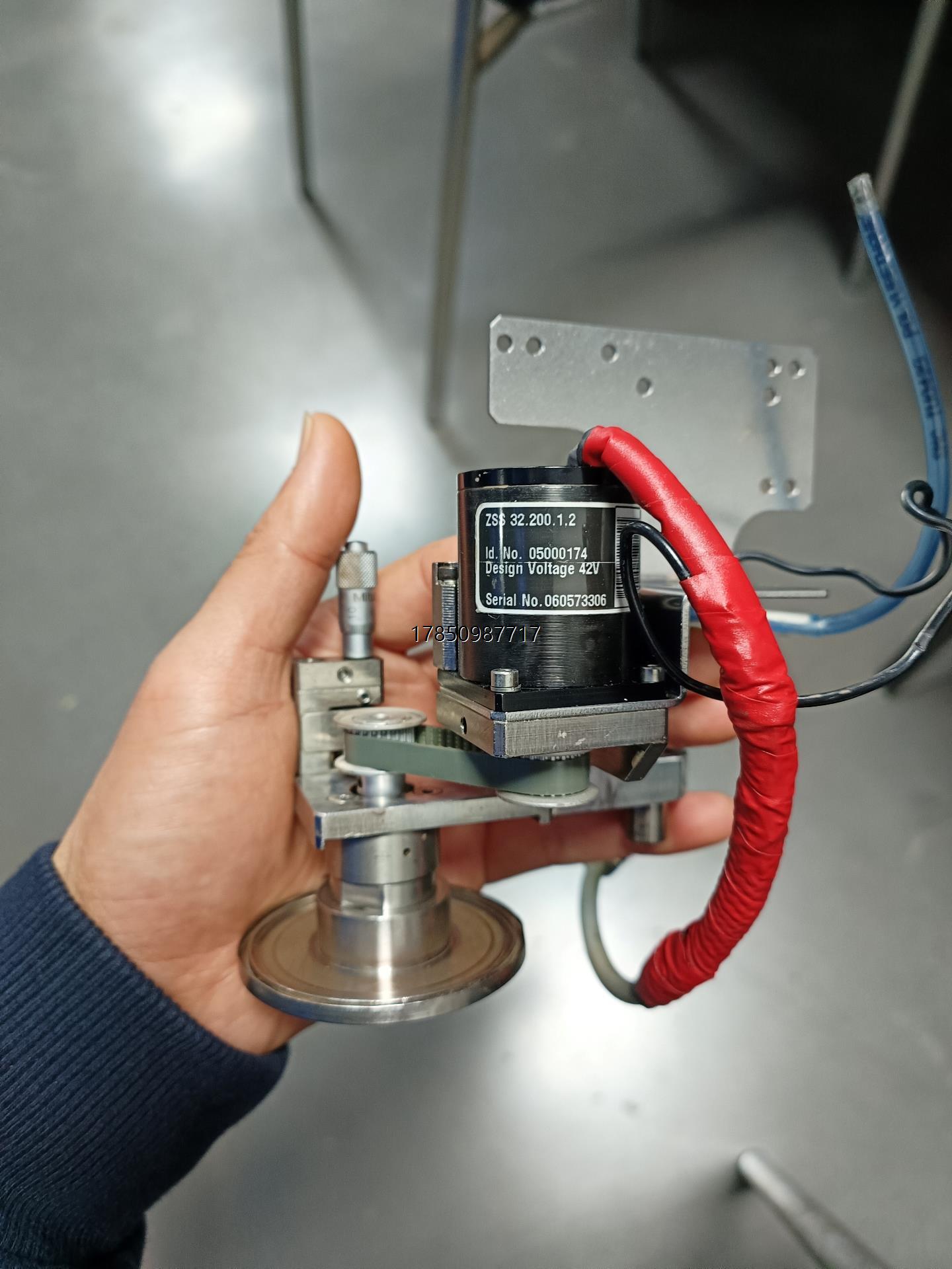 议价询价电机马达phytron马达ZSS 32.200.1.2议价询价