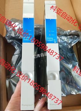 霍尼韦尔卡件 80363969-150 库存余货包装盒不见了