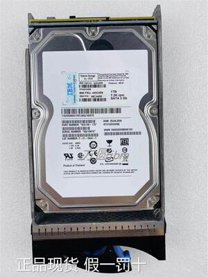 议价询4IBM 4618 DS4700 TB 7.2K4 SATA-FC 3.5 14X2459 44X2458