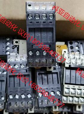 正品终端继电器模组模块 G6D-F4B DC24V