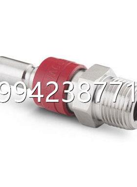 议价/SS-QC4-D-4PM wagelok世伟洛克 仪表快速接头S 带阀管的茎14