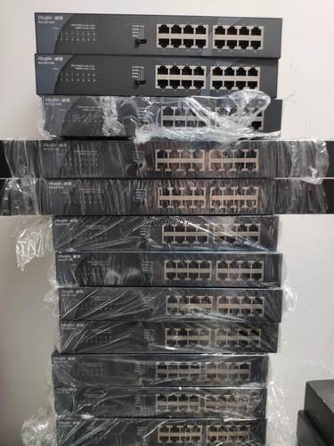 议价询价锐捷.睿易RG-ES116G 16口全千兆以太网交换机，议价询价