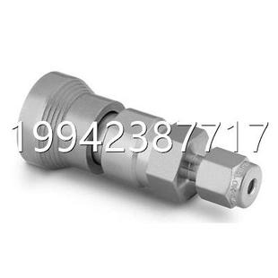 议价S4waelok世伟洛克S 400 仪表快速接头议价 QC4S