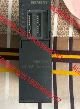 6ES7158-0AD01-0XA0 西门子PLC模块