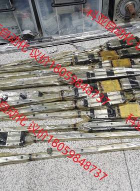 全新 日本椿本 HBW 20TA直线导轨全新工程余货!全长1