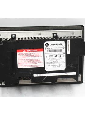 议价2711-K6C8 C AB罗克韦尔 触摸 屏 现货议价二 手实物拍摄 成