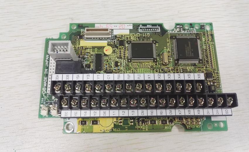 议价富士变频器CPU板主板控制板G11-CPCB，SA529591-09议价出议价