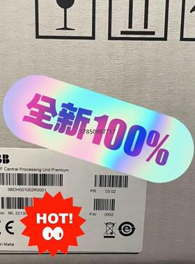 议价PM904F,3BDH001002R0001,全新ABB，A议价