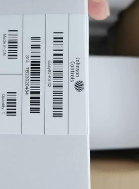 议价全新江森EasyIO-FS-32网络控制器，有6只。全新原装议价议价