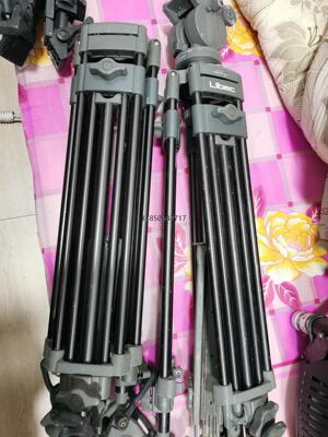 议价询价摄影器材，Libec，Manfrotto三脚架，数量7套，议价询价