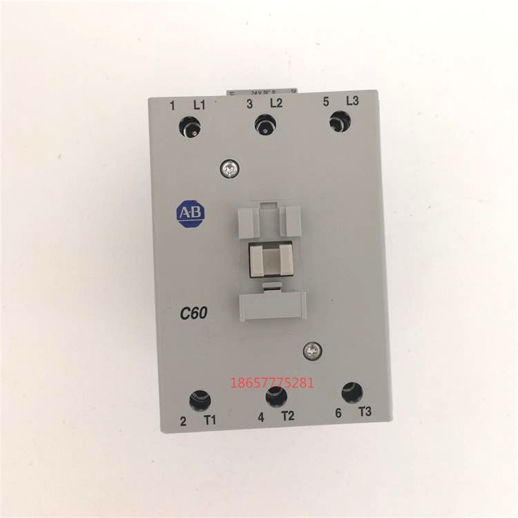 议价原装正品美国AB 100-C60D*00 100-C60DJ00 直流接触器DC2议价