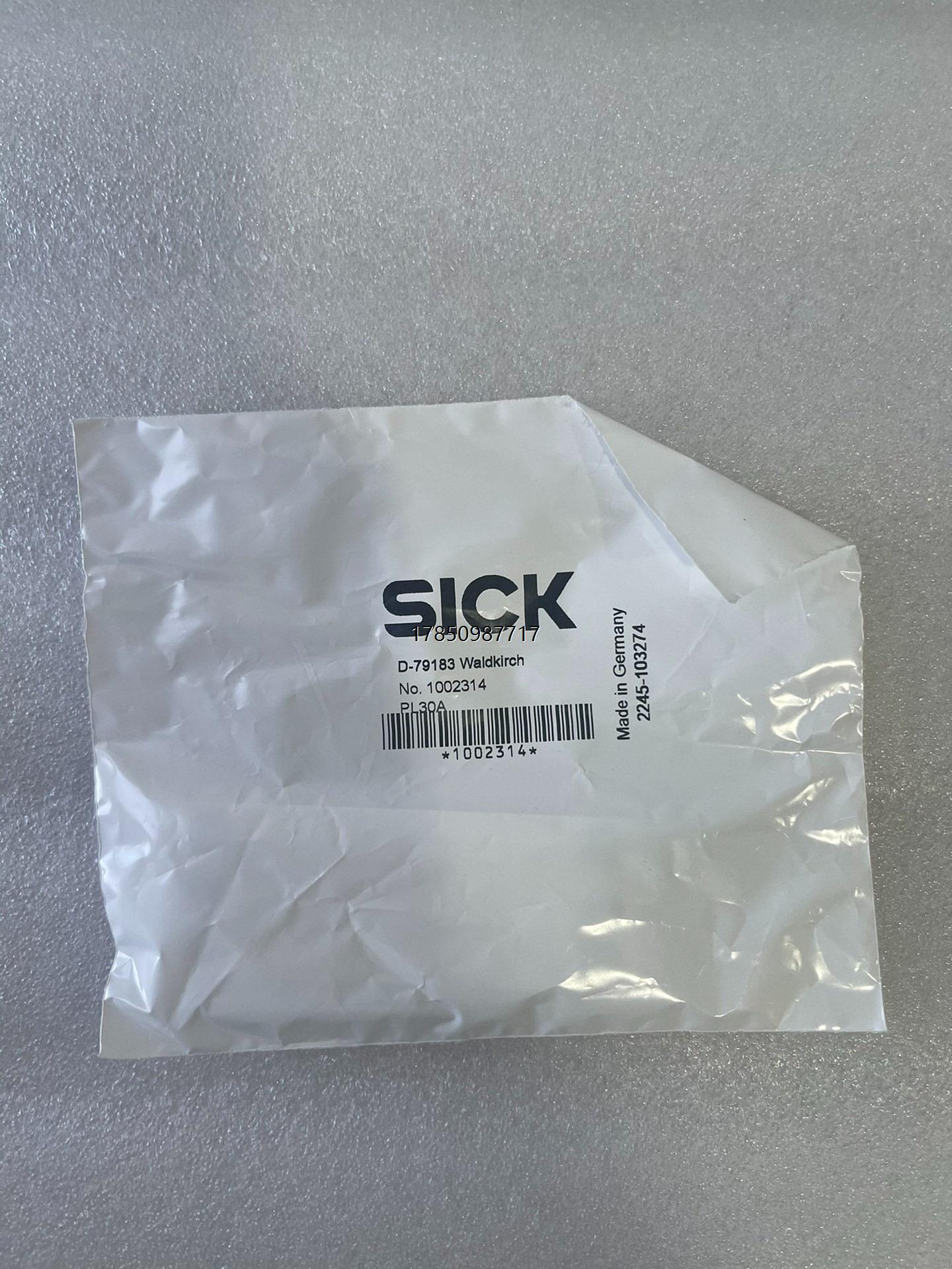 议价施克PL30A1002314西克光电传感器用反射板德国产进口议价