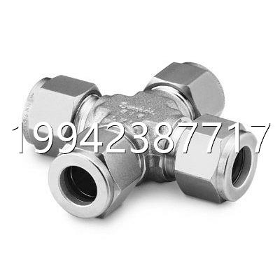 议价【SS-3M0接-4】Swagelok世伟洛克卡套管接联合四头头3 mm通