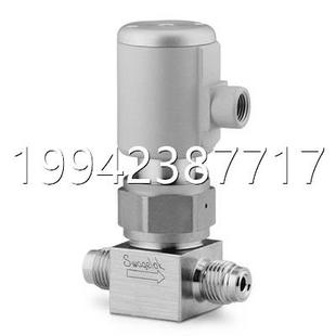 议价S.wglok世伟洛克 VCR BNVaCR4 常闭执行器议价 eSS