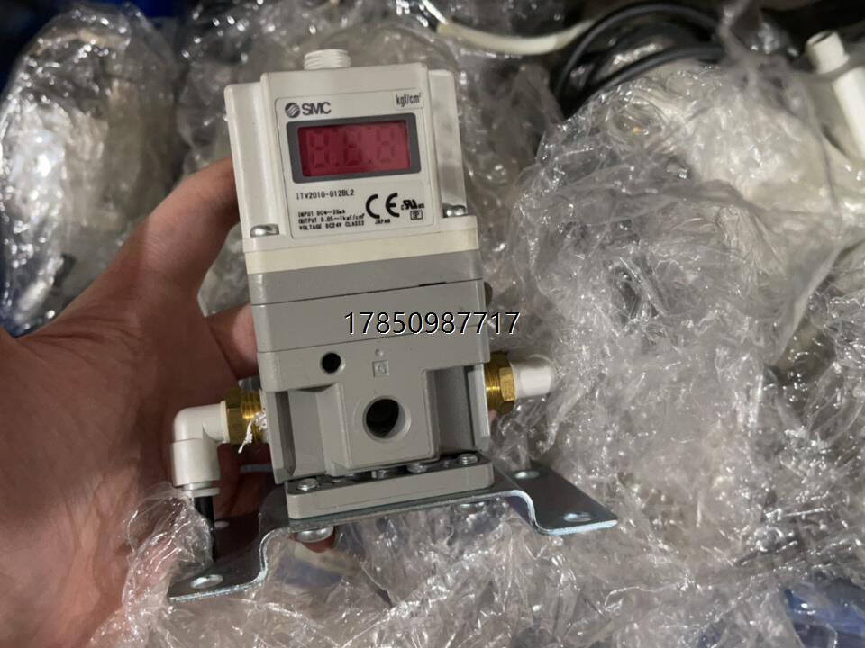 议价询价二手SMC原装日本比例阀ITV2010-012BL2 测试好议价询价