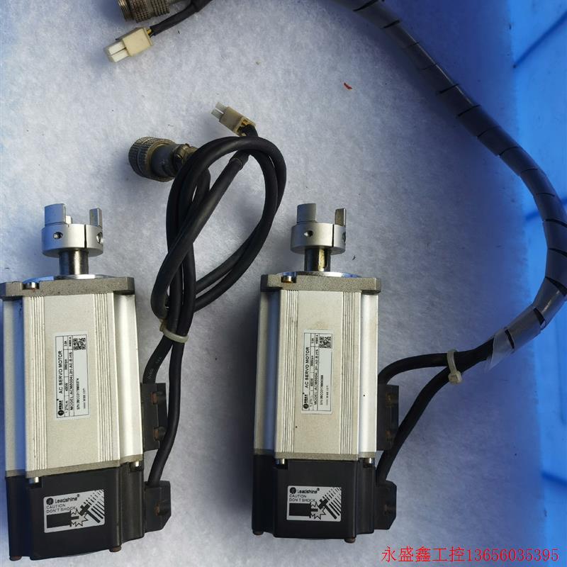 议价雷赛400W电机ACM6004L2H-A0-B-HS拆机的,议价
