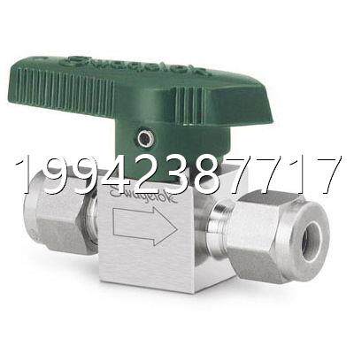 议价S-6P4TS 洛世伟克 Swag仪elok 四分之一圈 表 旋塞阀, 3/8 in