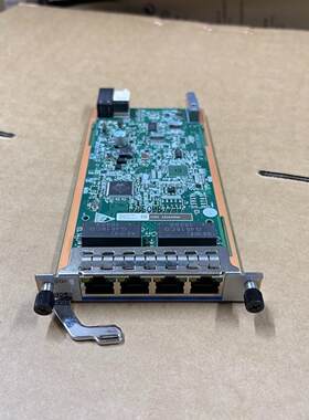 议价询价华为企业路由器千兆板 AR-4ES2G-S 拓展4口千兆L议价询价