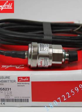 丹佛斯 压力传感器MBS9200 -CRSS3017 CRSS3018 原装现货