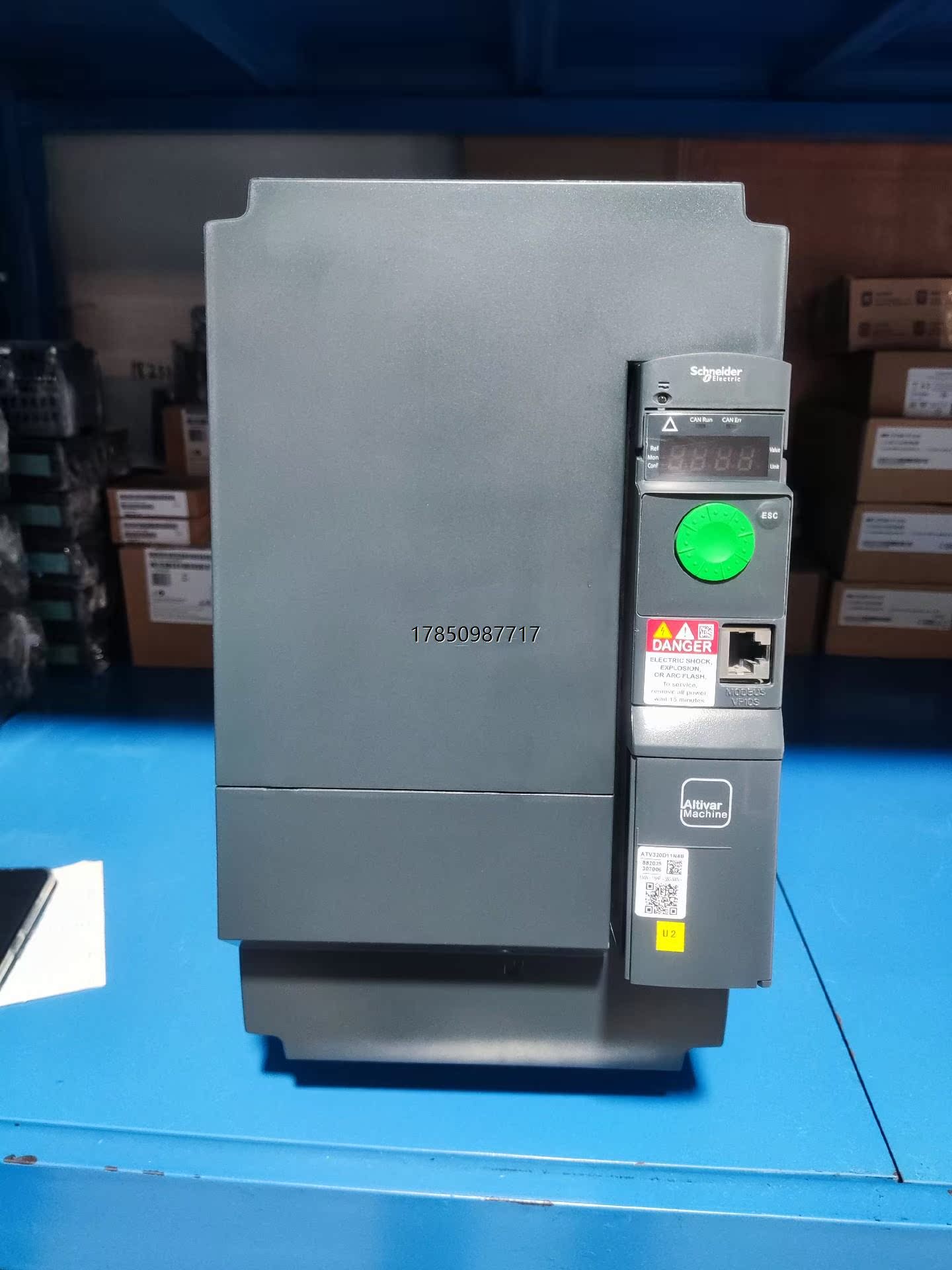 议价询价施耐德变频器ATV320D11N4B，11kw，议价询价