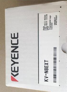 议价日本恩士基EYNCE 控制器K-N8EXT E新全原装V正 品现货《议K价