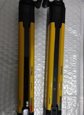 议价议价基恩士G-R23F-R安全光一对.装9成新L.功栅能完好全新原拍