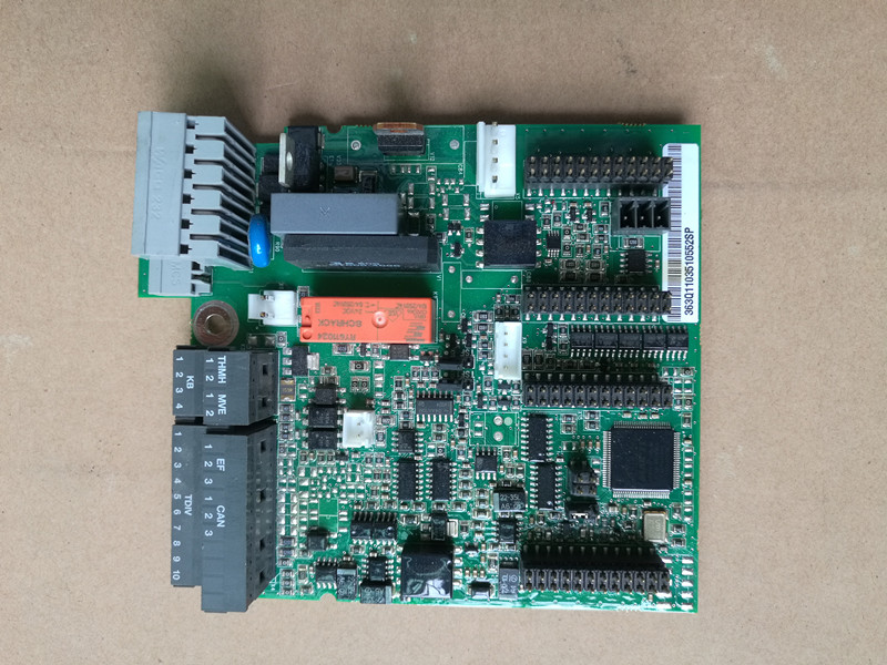 议价迅达变频器伟肯IO板卡363N  pc00363议议价