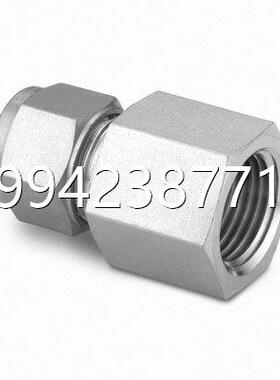 议价SWAGELOK世伟1洛克卡套内纹12mm卡7套 x 1/2in.ISO SS-螺2M0-