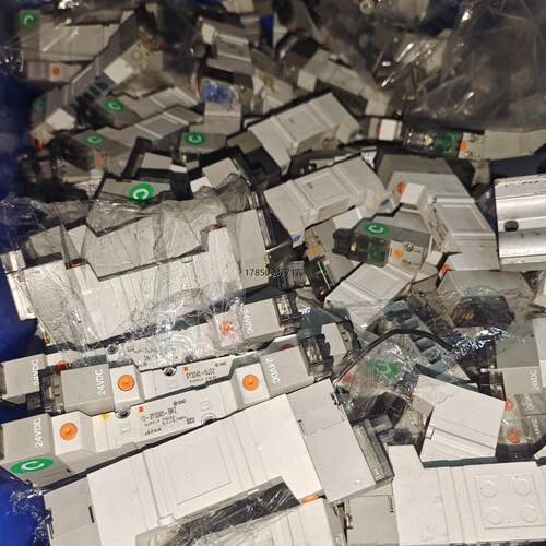 议价询价SMC 电磁阀 成色好 功能正常 SY3240-5LOZ 1议价询价