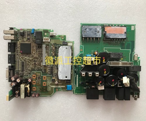 议价原装拆机三菱驱动器主板电源板 MR-J3W-44B  拍前询价议价