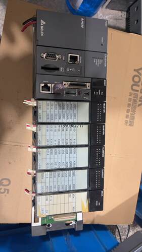 议价询价台达PLC控制器PS05,CPU530-EN,AH20MC-议价询价