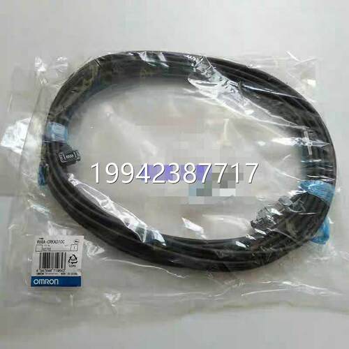 议价原装欧姆龙O0MRRON编码器电缆R88ACKA01-C全新议价