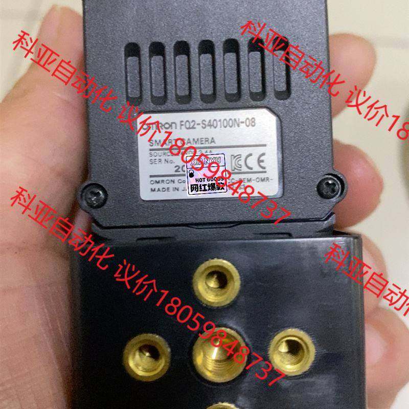 Omron/欧姆龙视觉控制器,视觉相机,FQ2-S40100