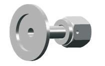 议价SWAGOK世伟洛克 NW 6KF-1 转 1/E2 VCRL 母头真空转接头议价