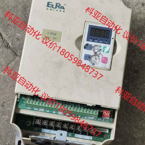 3.7KW欧瑞变频器F1000-G0037T3B详见图,包好