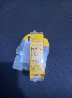议价皮尔兹安全继电器PNOZ MEF 4AI  772160全新议价
