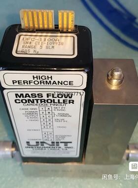 议价询价UNIT UFC-1100A N2 SLM 流量计议价询价