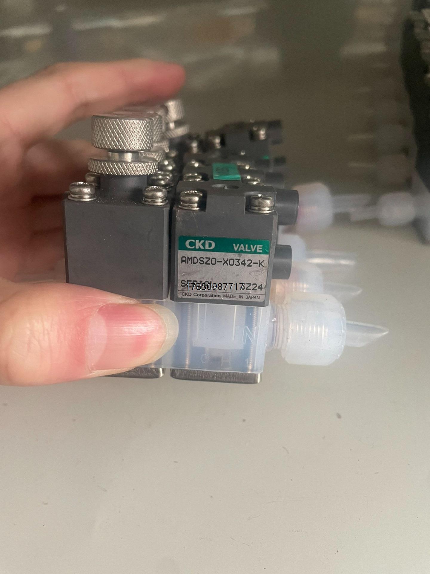 议价询价CKD回吸阀AMDSZ0-X0342-K 现货议价询价