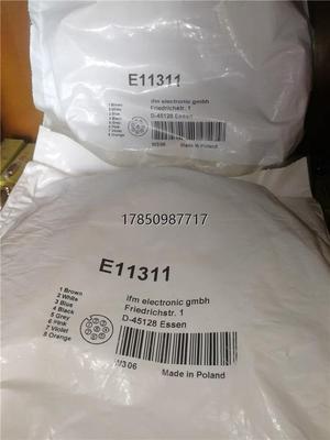 议价全新原装正品易福门E11311.   780议价