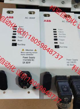 议价ABBAC800F SA81 F SD802F 拆机实0物图议价