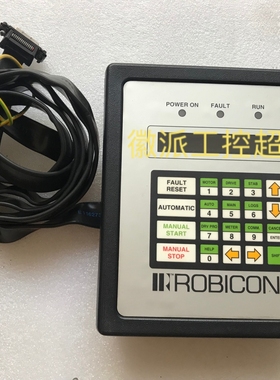 议价ROBICON 460A68.23 拍前询价议价
