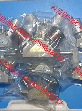 富士金双头隔膜阀组FBNDV-6.35-2B3-DGO接口1