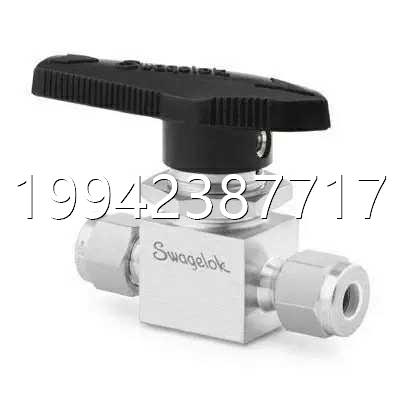 议价S-4O5S8 SWGEL2K卡套S球阀1/ in，世伟洛克 SS-45S8议价