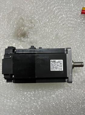 议价询价HG-KR73BK-S000996二手拆机三菱750W电机实议价询价